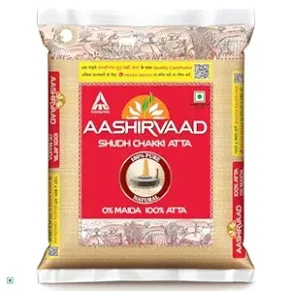 Aashirvaad Shudh Chakki Atta