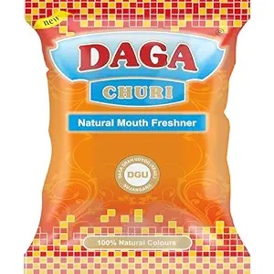 DAGA Churi Natural Mouth Freshener