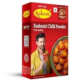Rakesh Kashmiri Mirch Powder