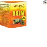 Patanjali Balm For Cold & Headache
