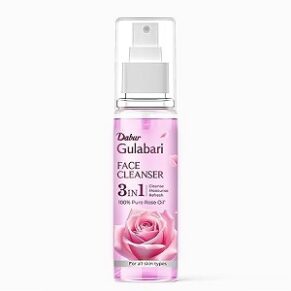 Dabur Gulabari Rose Glow Face Cleanser