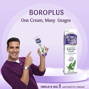 BoroPlus Ayurvedic Antiseptic Cream - Image 2