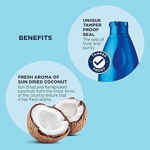 Parachute Coconut Oil - Image 2