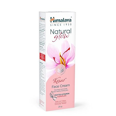 Himalaya Natural Glow Face Cream