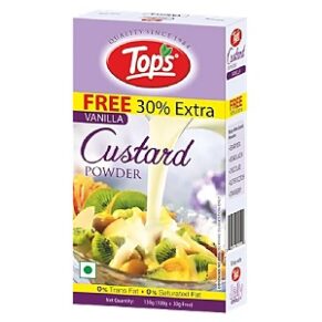 Tops Custard Powder