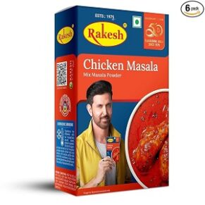 Rakesh Group Chicken Masala