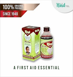 Nature-Crafted Herbal Pain Relief Oil