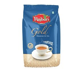 Rajbari Gold CTC Premium Leaf Tea