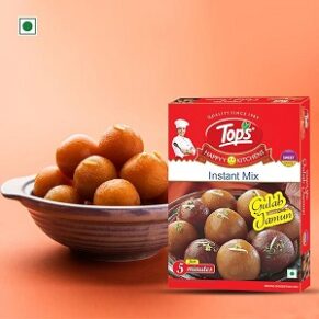 TOPS Instant Mix Gulab Jamun