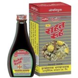 Harbansram Rahat Rooh Ayurvedic Medicated Oil