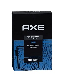 Axe Signature Denim After Shave Lotion