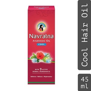 Navratna Cool Hair Oil