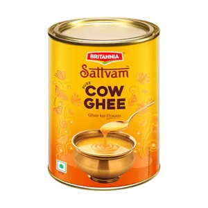 Britannia Pure Cow Ghee Tin 1 L
