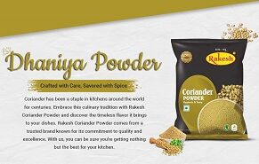 Rakesh Dhania Powder