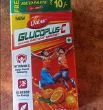 Juicy Orange Dabur Glucose Plus C