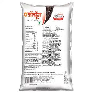 Fortune kachi ghani 1ltr pouch - Image 6