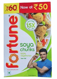 Fortune Soya Chunks