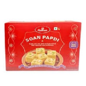 haldiram's desi ghee soan papdi