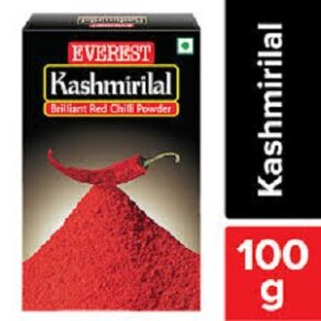 Everest Kashmirilal Brilliant Red Chilli Powder