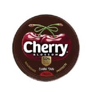 Cherry Blossom Wax Shoe Polish