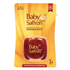 BABY BRAND SAFFRON