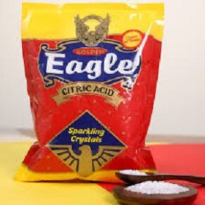 Golden Eagle Citric Acid