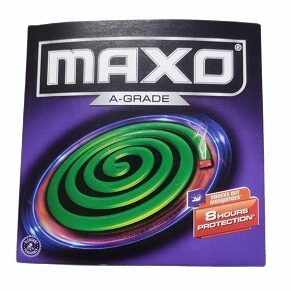 Maxo A Grade Mosquito Coil