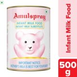 Amulspray Infant Milk Food powder