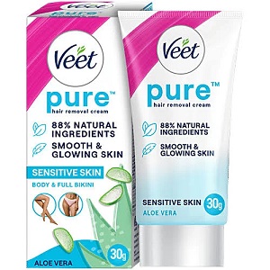 Veet Pure Hair Removal Cream