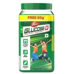 Dabur Glucose-D Original Instant Energy Powder Mix