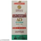 AD Vitamin Baby Oil