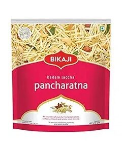 BIKAJI Badam Laccha Pancharatna