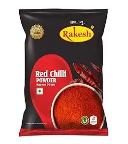 Rakesh Red Chilli Powder