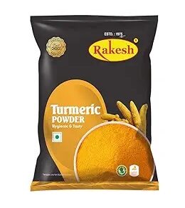 Rakesh Turmeric Powder