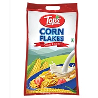 Tops Corn Flakes,