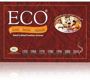ycle Pure Eco Handcrafted Agarbatti