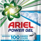 Ariel Power Gel Liquid Detergent for Front Load