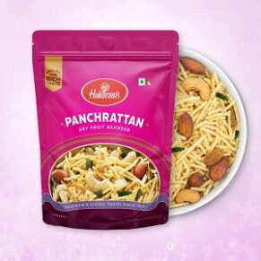 Haldiram's Panchrattan