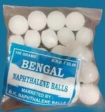 BENGAL NAPHTHALENE BALLS