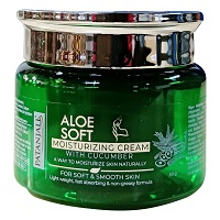 Patanjali Aloe Soft Moisturizing Cream