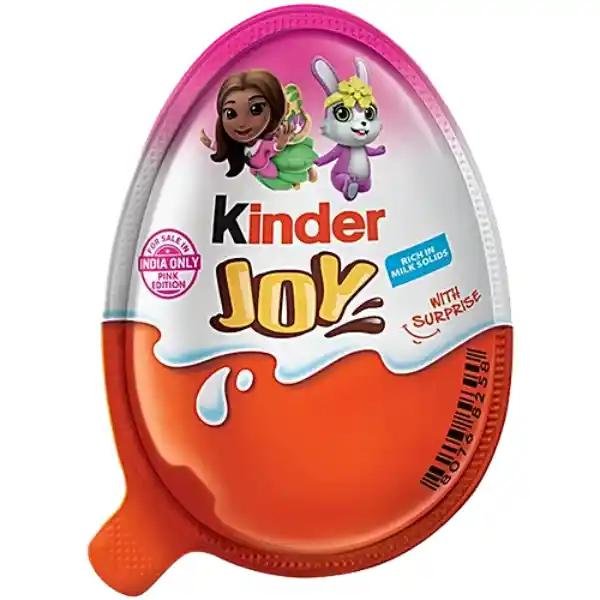 Kinder Joy Girls