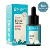 Peeling Solution For Smooth-textured Glowing Skin