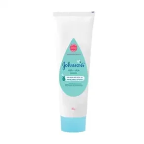 Johnson's Baby Milk and Rice Cream