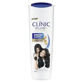 Strong & Long Shampoo