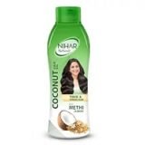 Nihar Naturals Non Sticky,Coconut Hair Oil