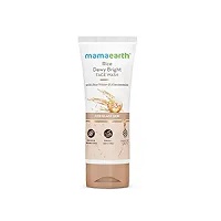 Mamaearth Rice Dewy Bright Face Wash