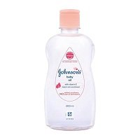 Johnson's Baby Oil