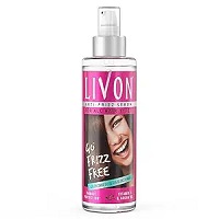 Livon Hair Serum, For Dry & Frizzy Hair