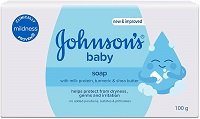Johnson's Baby Soap