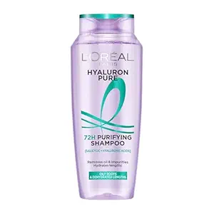 L’Oréal Paris Hyaluron Pure 72H Purifying Shampoo